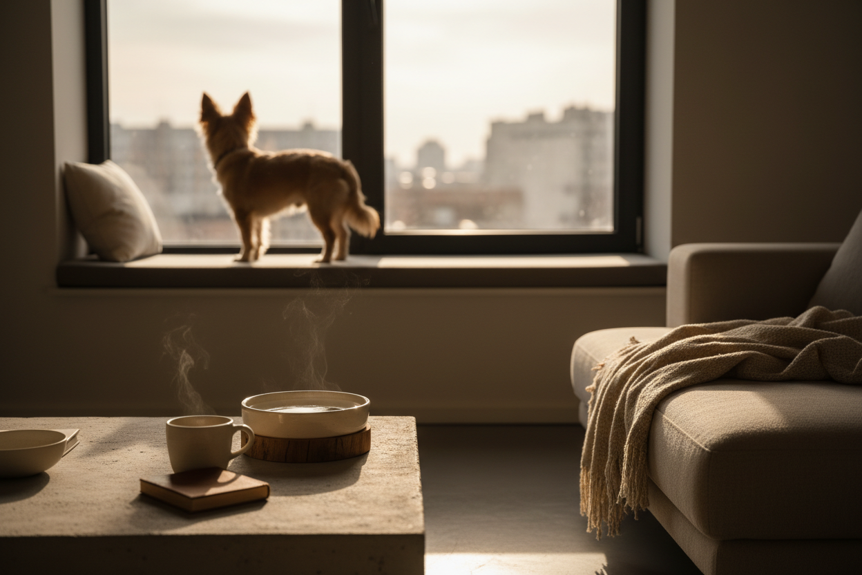 The Harley Approved Morning Routine