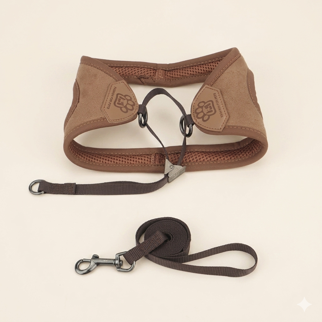 The Vest Harness