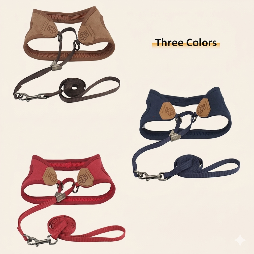The Vest Harness