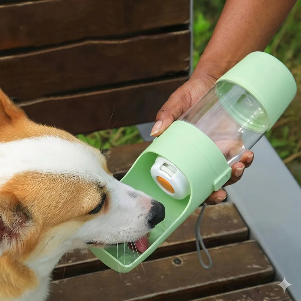 The Walk Bottle