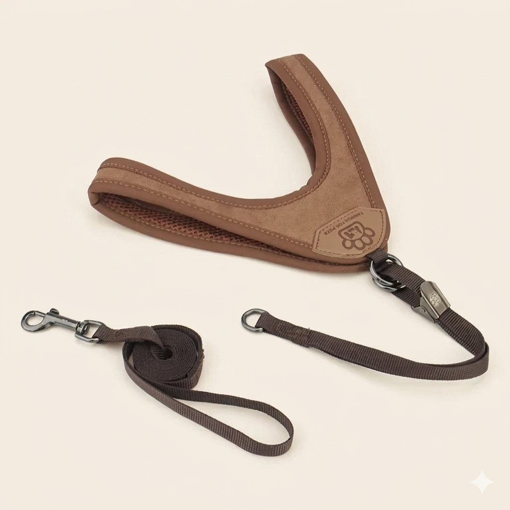 The Vest Harness