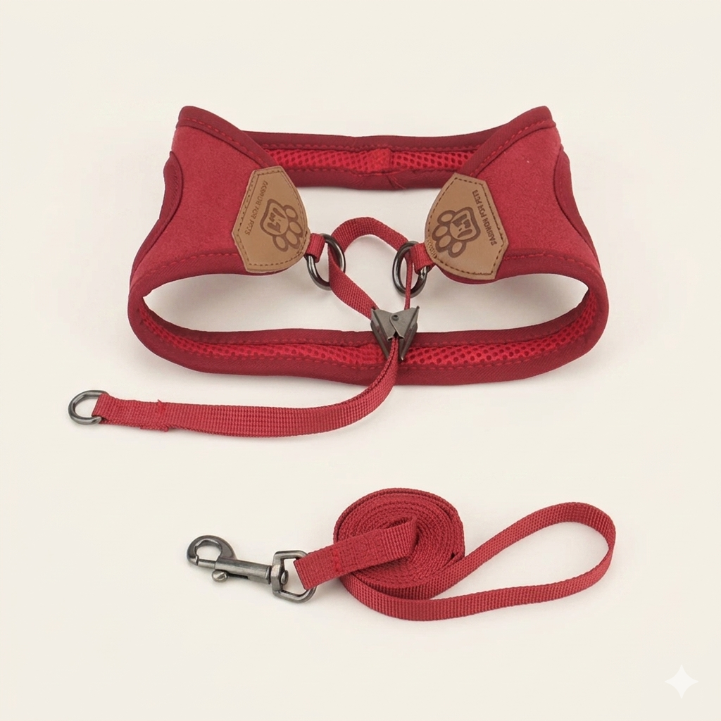The Vest Harness
