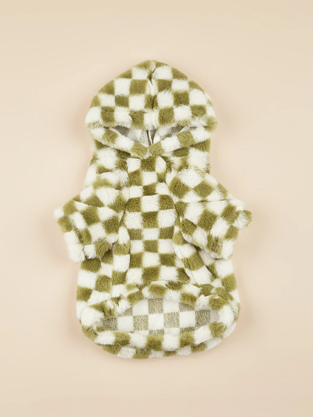 The Checker Hoodie