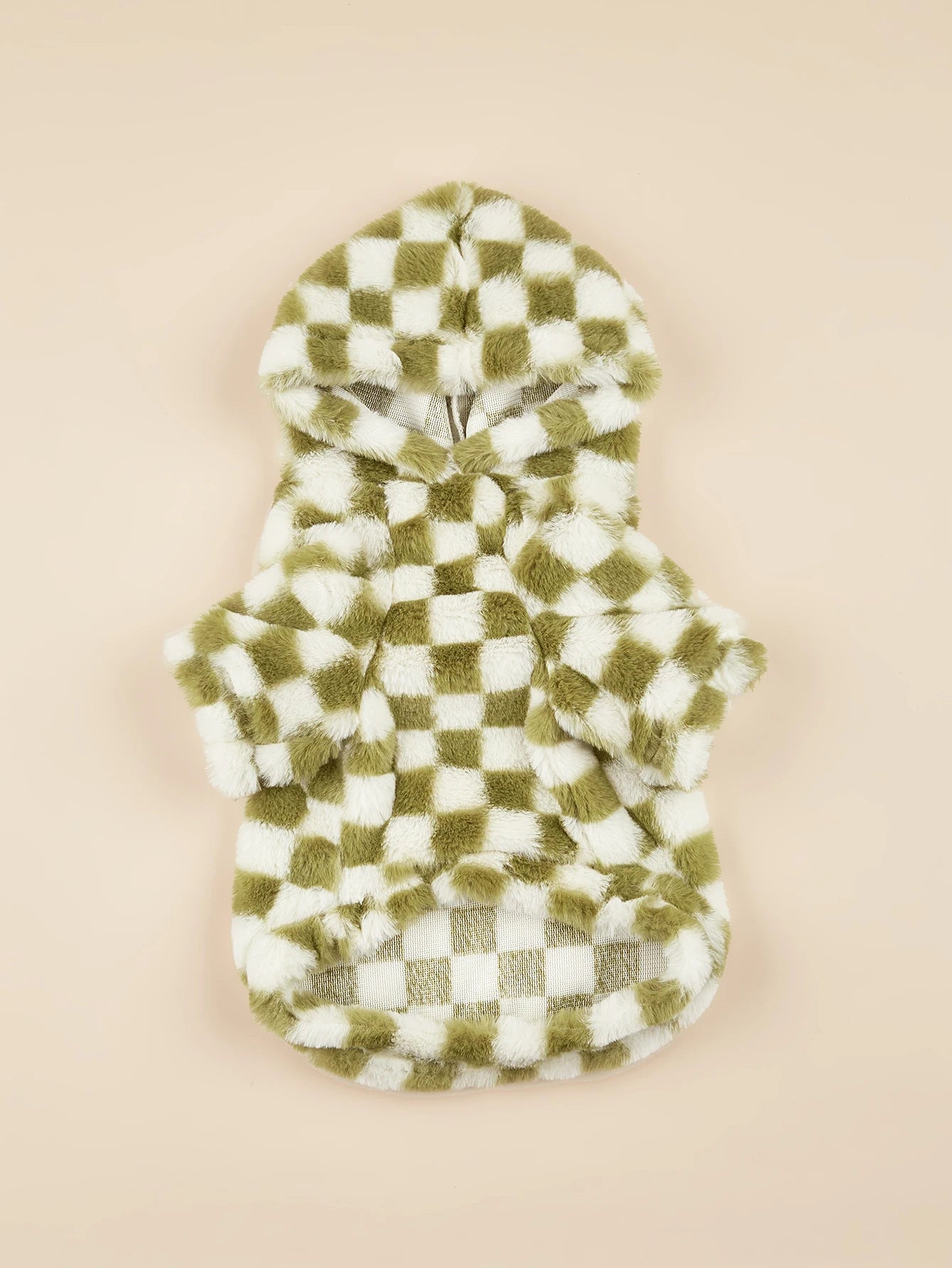 The Checker Hoodie