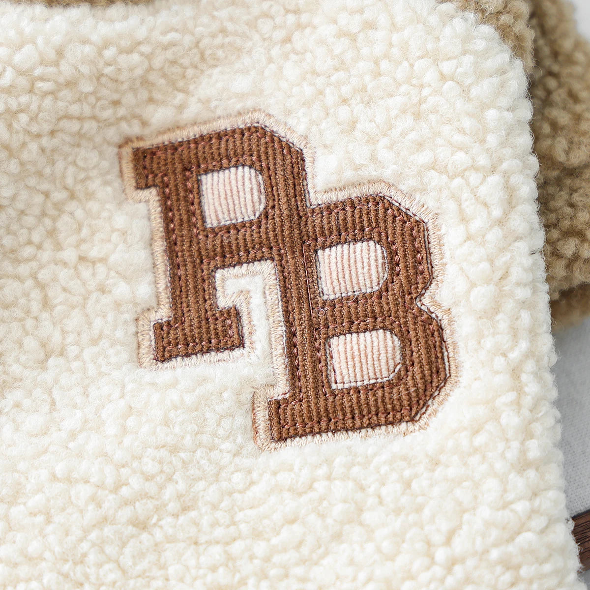 The Sherpa Sweater
