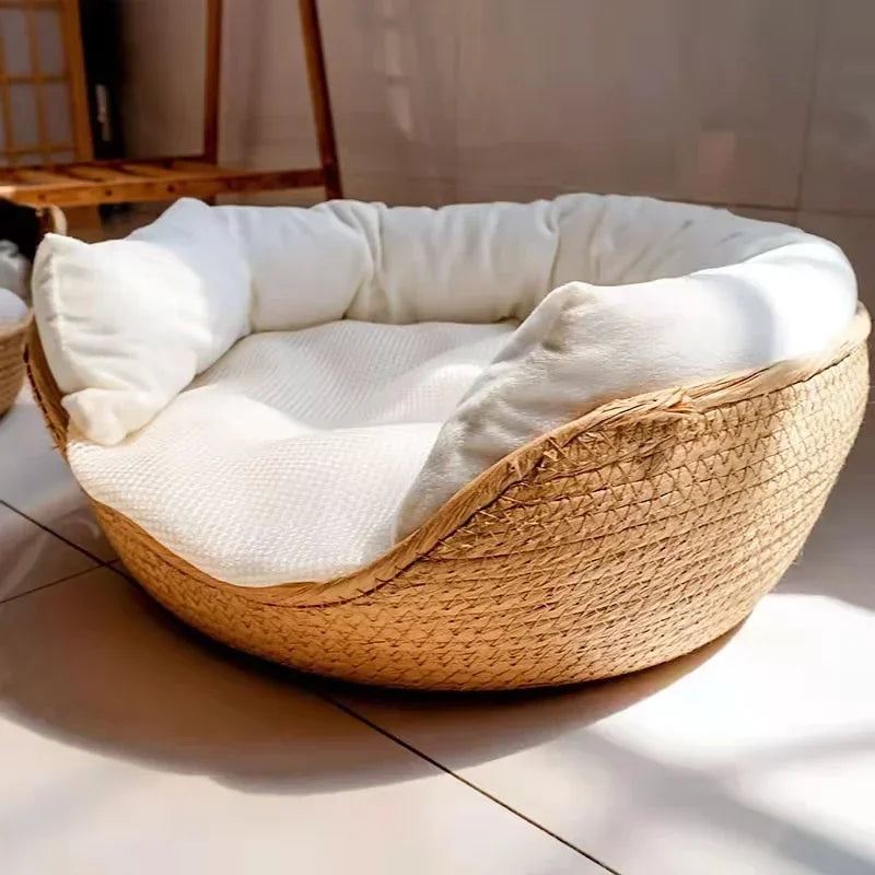 The Rattan Bed