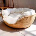 The Rattan Bed