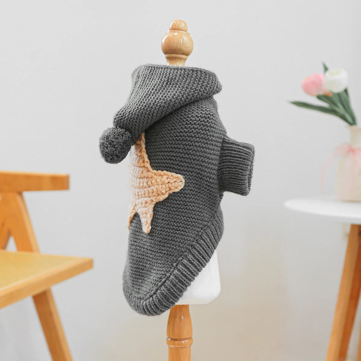 The Knit Sweater