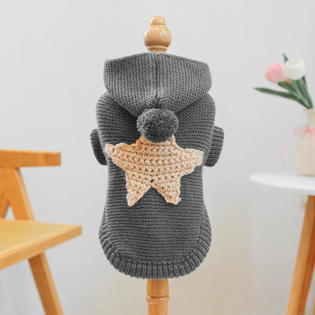 The Knit Sweater