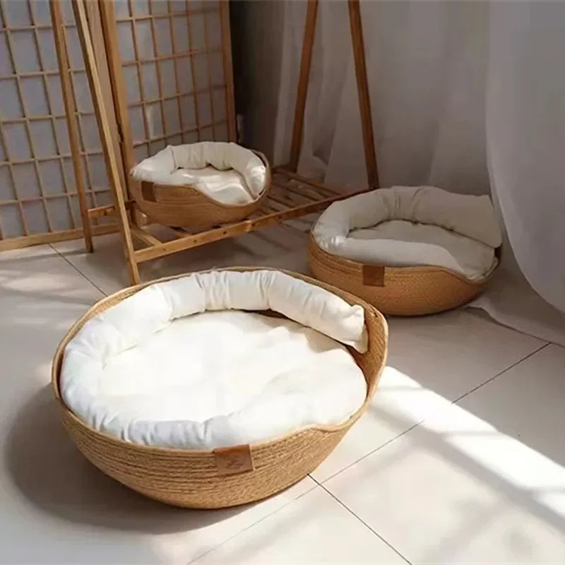 The Rattan Bed