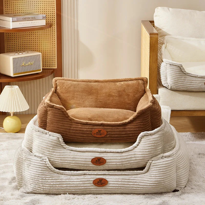 The Corduroy Bed