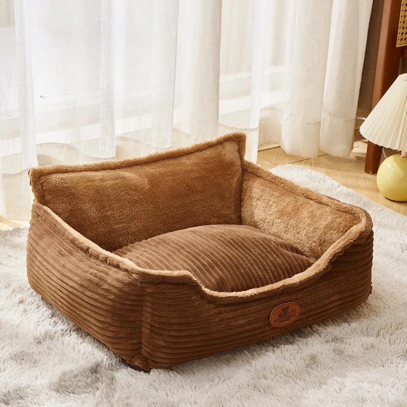 The Corduroy Bed