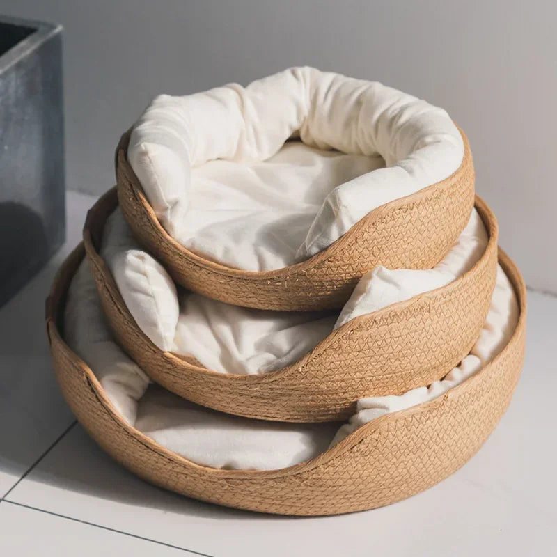 The Rattan Bed