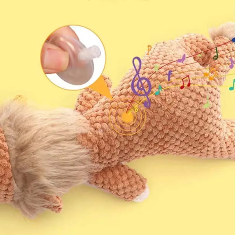 The Plush Toy