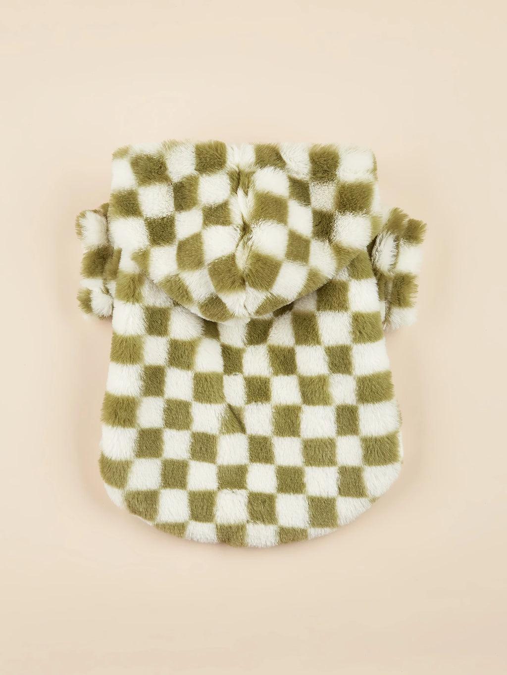 The Checker Hoodie
