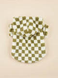 The Checker Hoodie