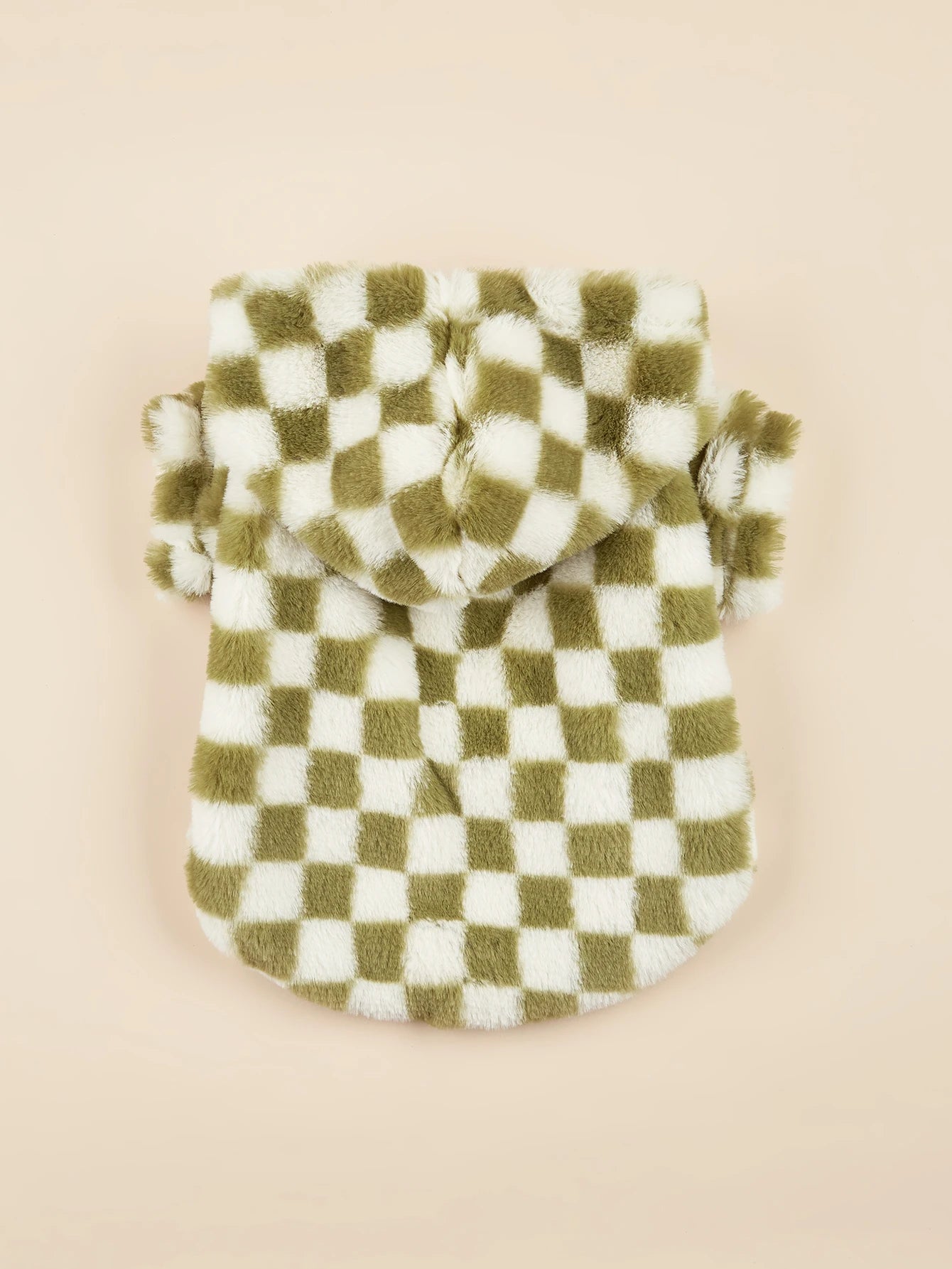 The Checker Hoodie