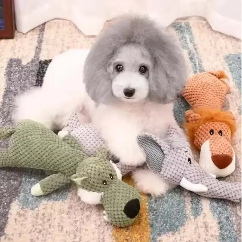 The Plush Toy