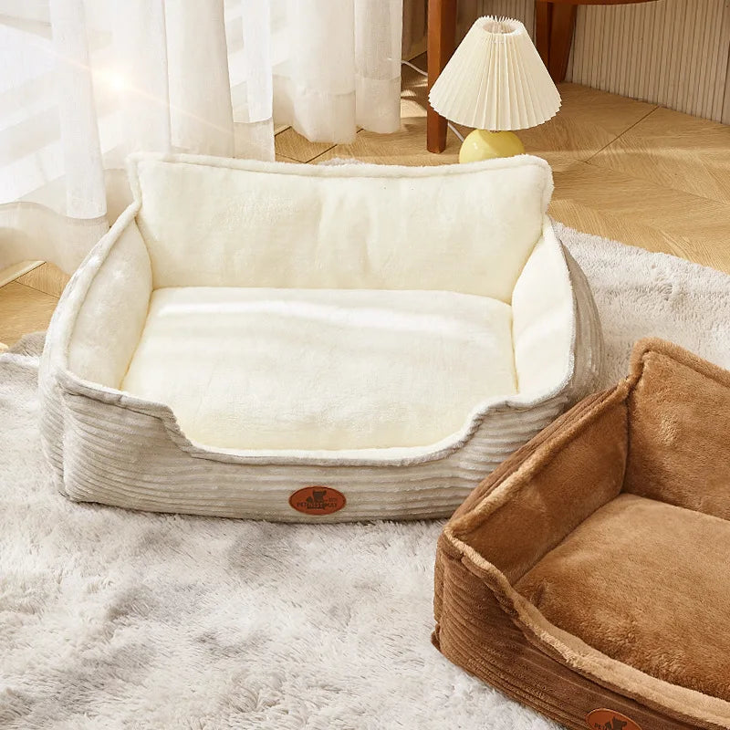 The Corduroy Bed