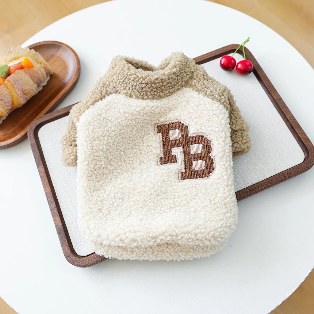 The Sherpa Sweater