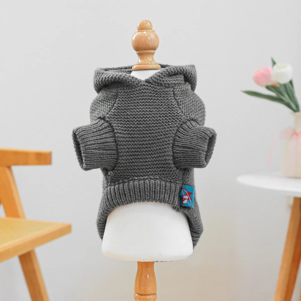 The Knit Sweater